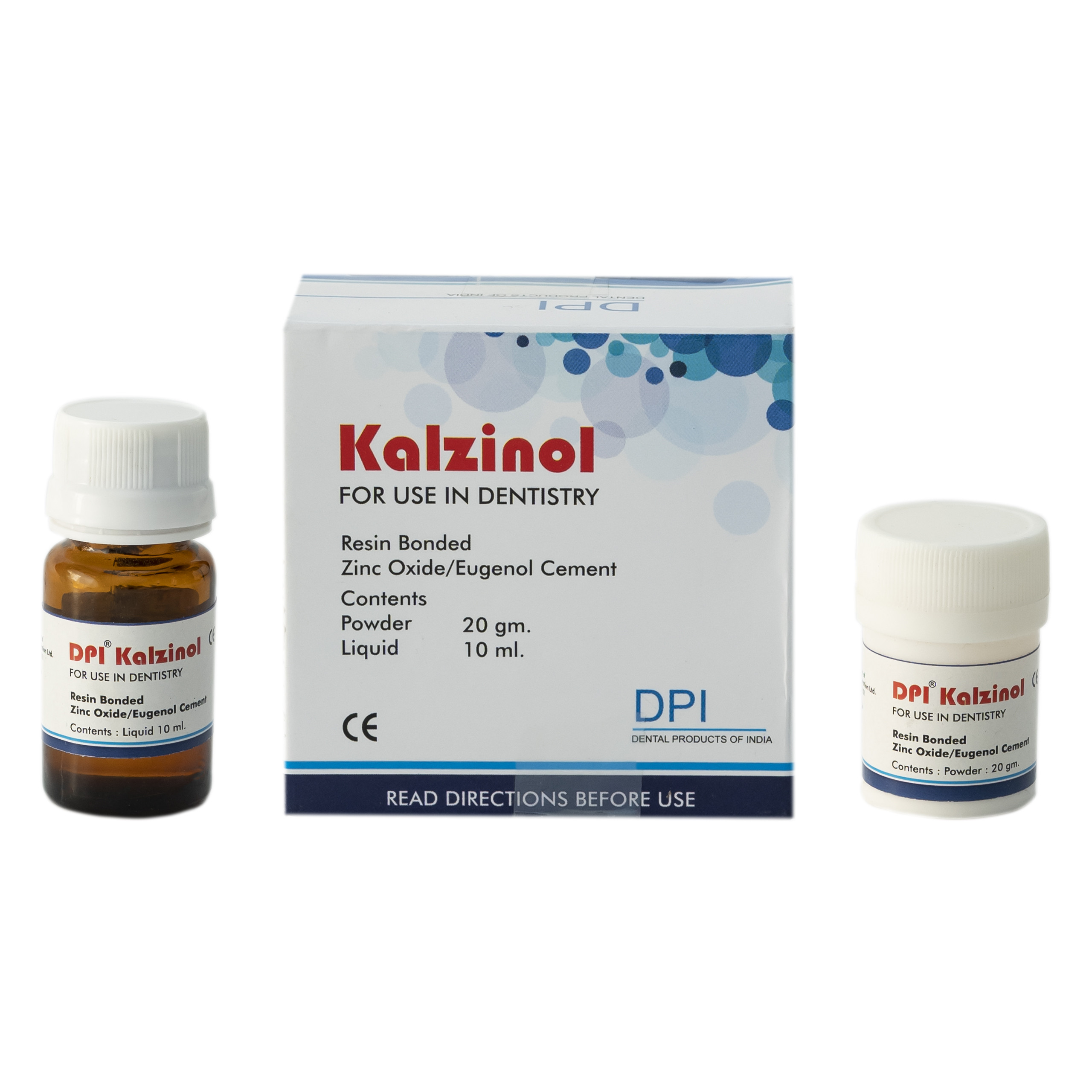 DPI Kalginol - 20GM/10ML (Pack Of 10)